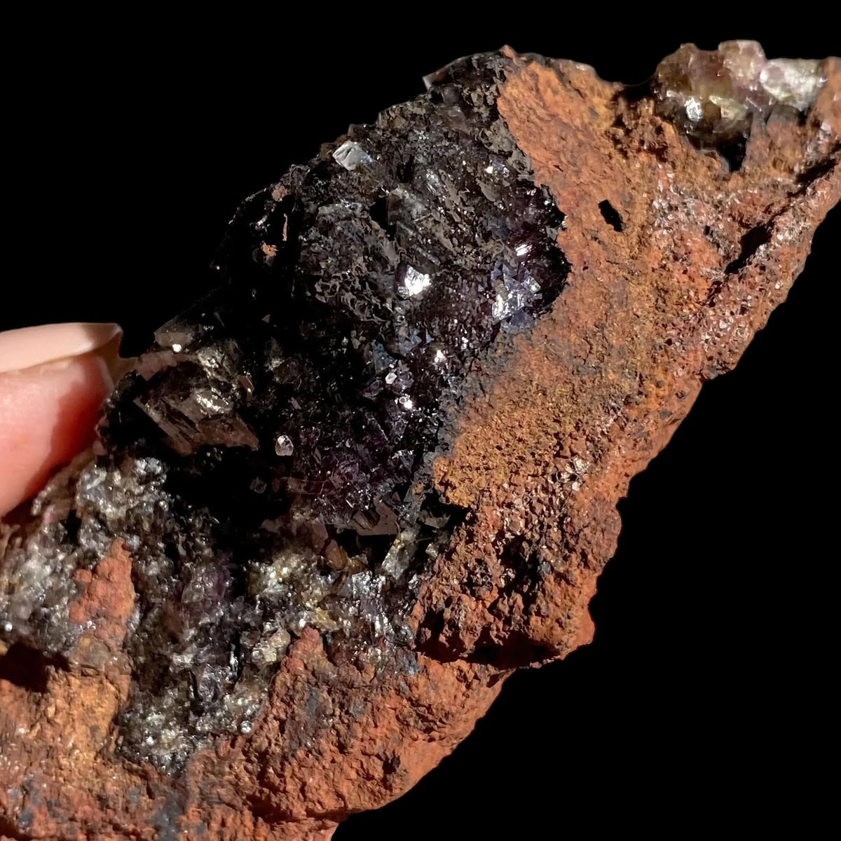 Purple Adamite | Stock D - Mooncat Crystals
