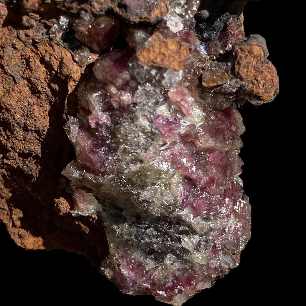 Purple Adamite | Stock I - Mooncat Crystals