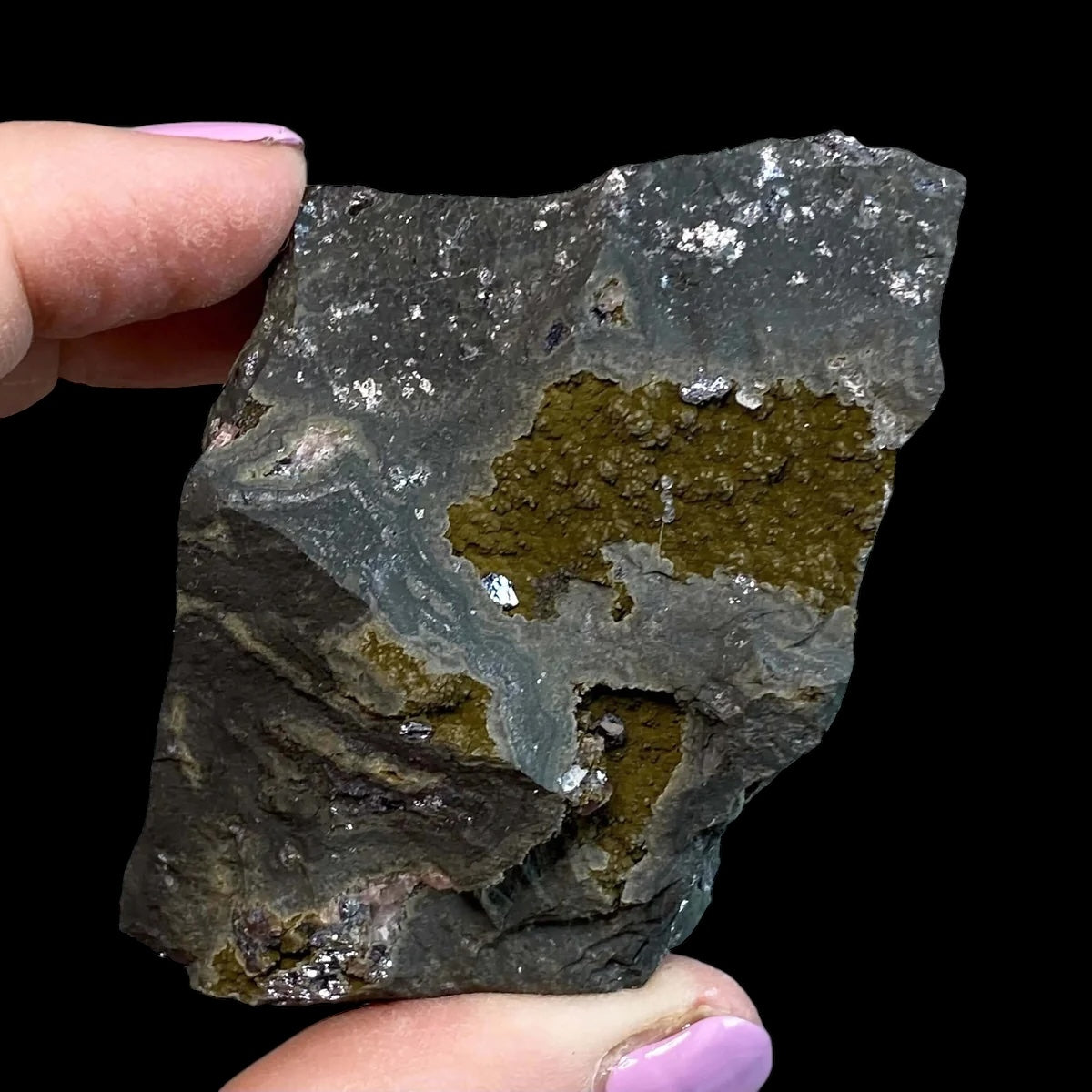 Rhodocrosite | Stock A - Mooncat Crystals