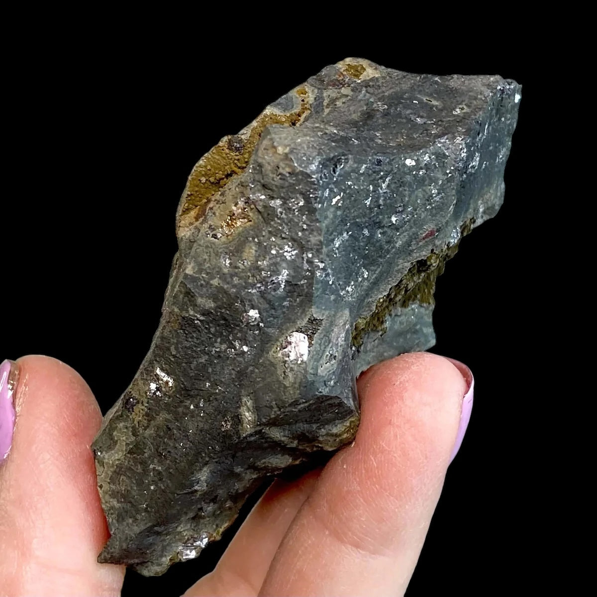 Rhodocrosite | Stock A - Mooncat Crystals