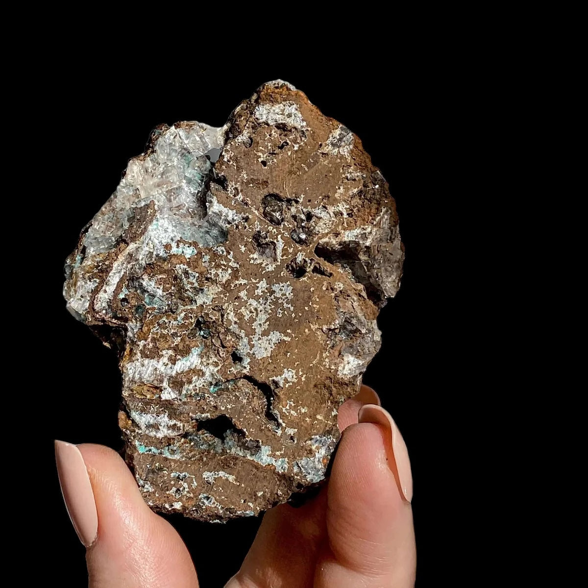Rosasite | Stock Y - Mooncat Crystals
