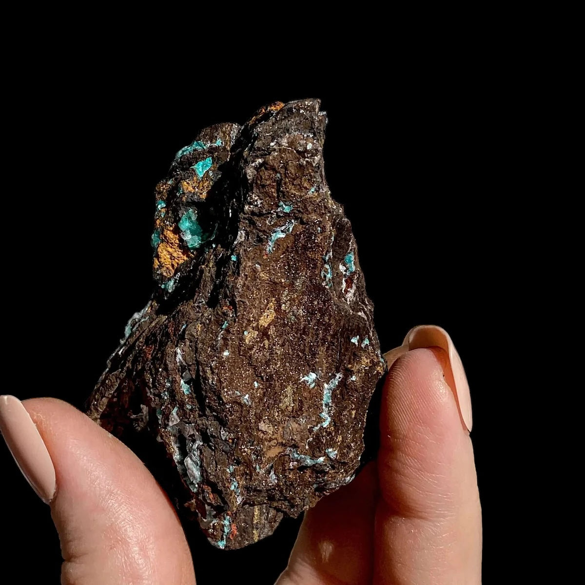 Rosasite | Stock Z - Mooncat Crystals