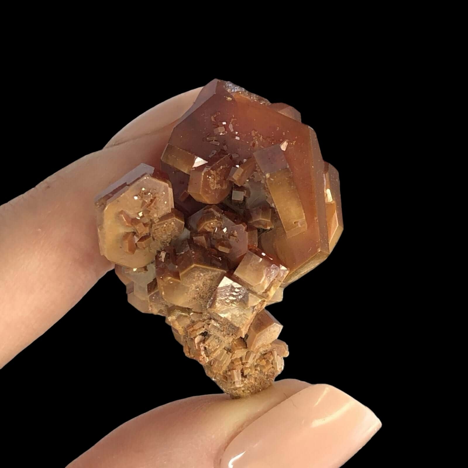 Vanadinite - Mooncat Crystals
