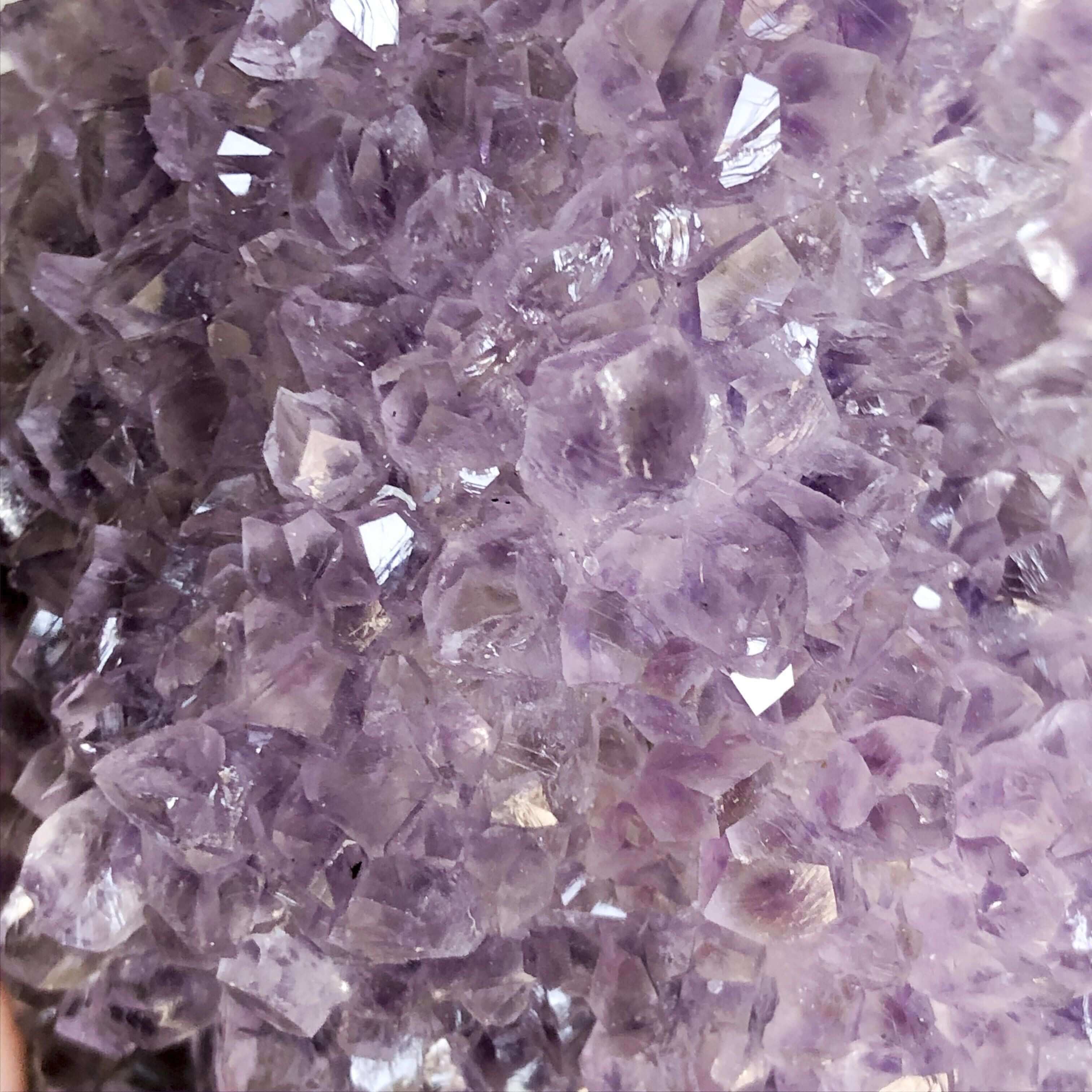 Amethyst Flower | Stock P Mooncat Crystals