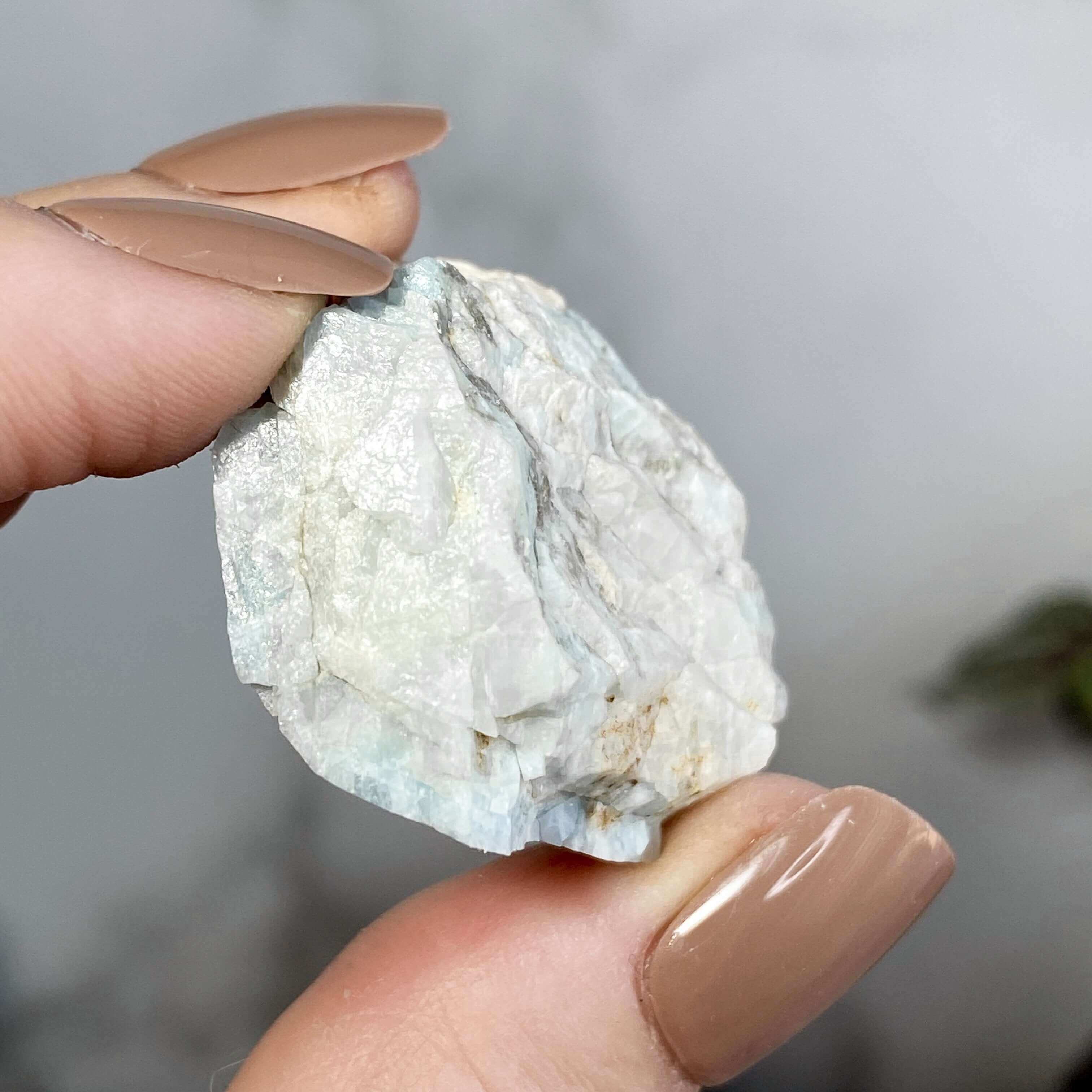 Aquamarine (Mexico)| Stock A Mooncat Crystals