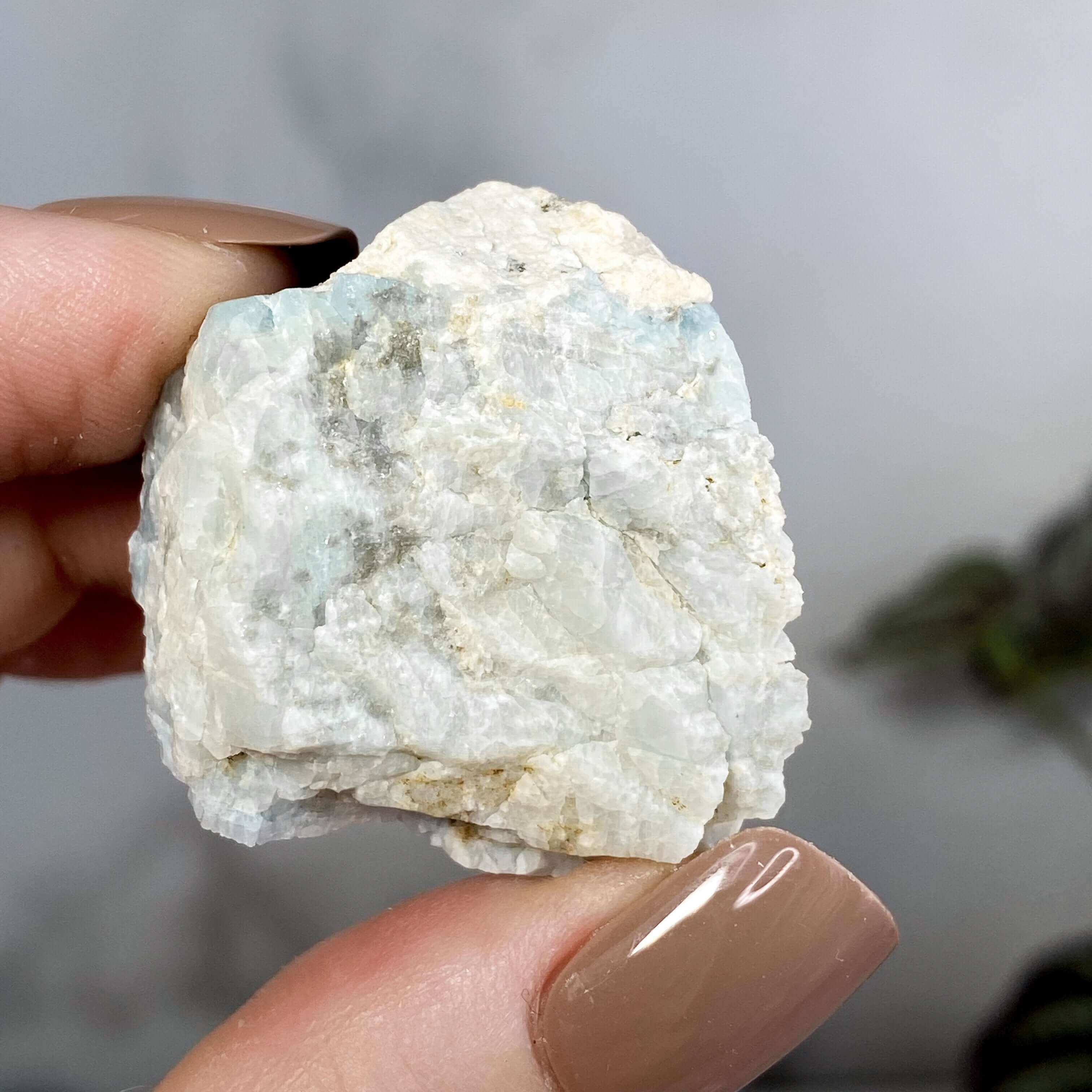 Aquamarine (Mexico)| Stock A Mooncat Crystals