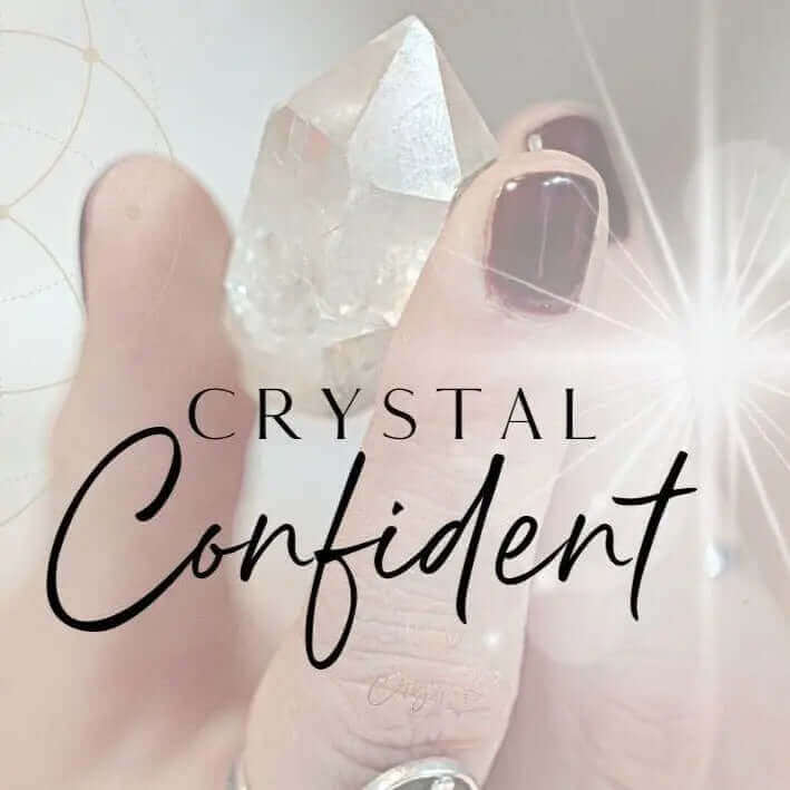 Crystal Confident E-Book Mooncat Crystals