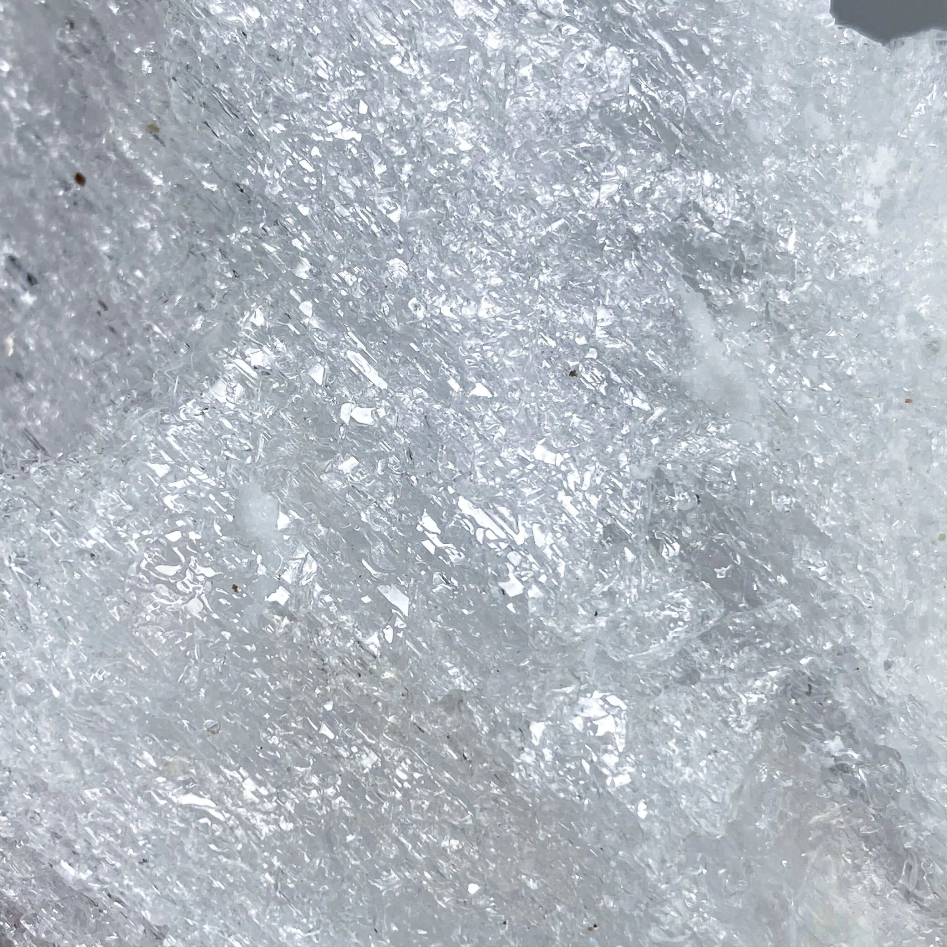 Etched Selenite, MX Mooncat Crystals