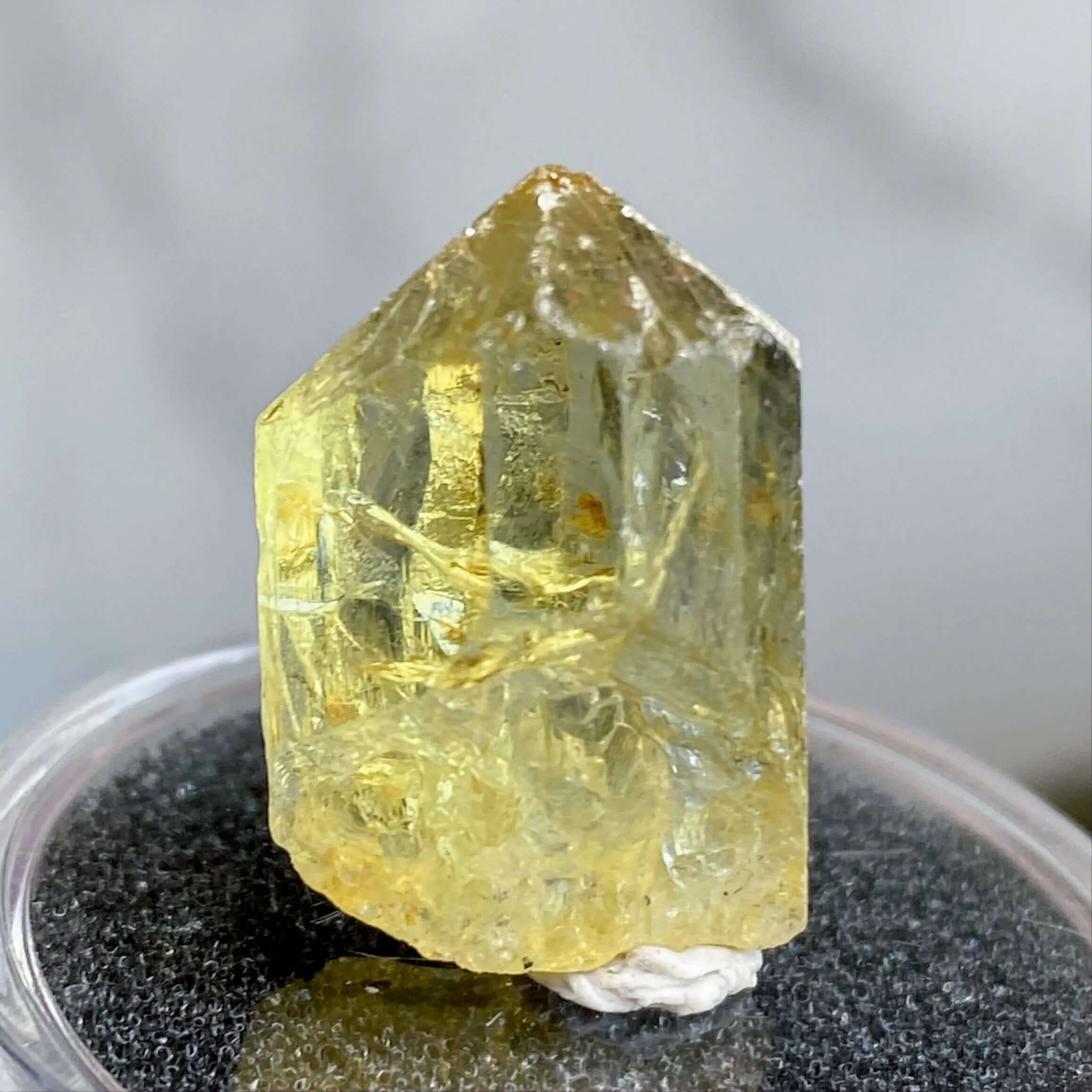 Yellow apatite deals