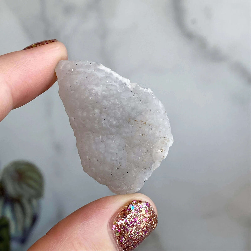 Grey Smithsonite | Stock A Mooncat Crystals
