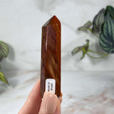 Heavily Included Amphibole Quartz | Stock E Mooncat Crystals