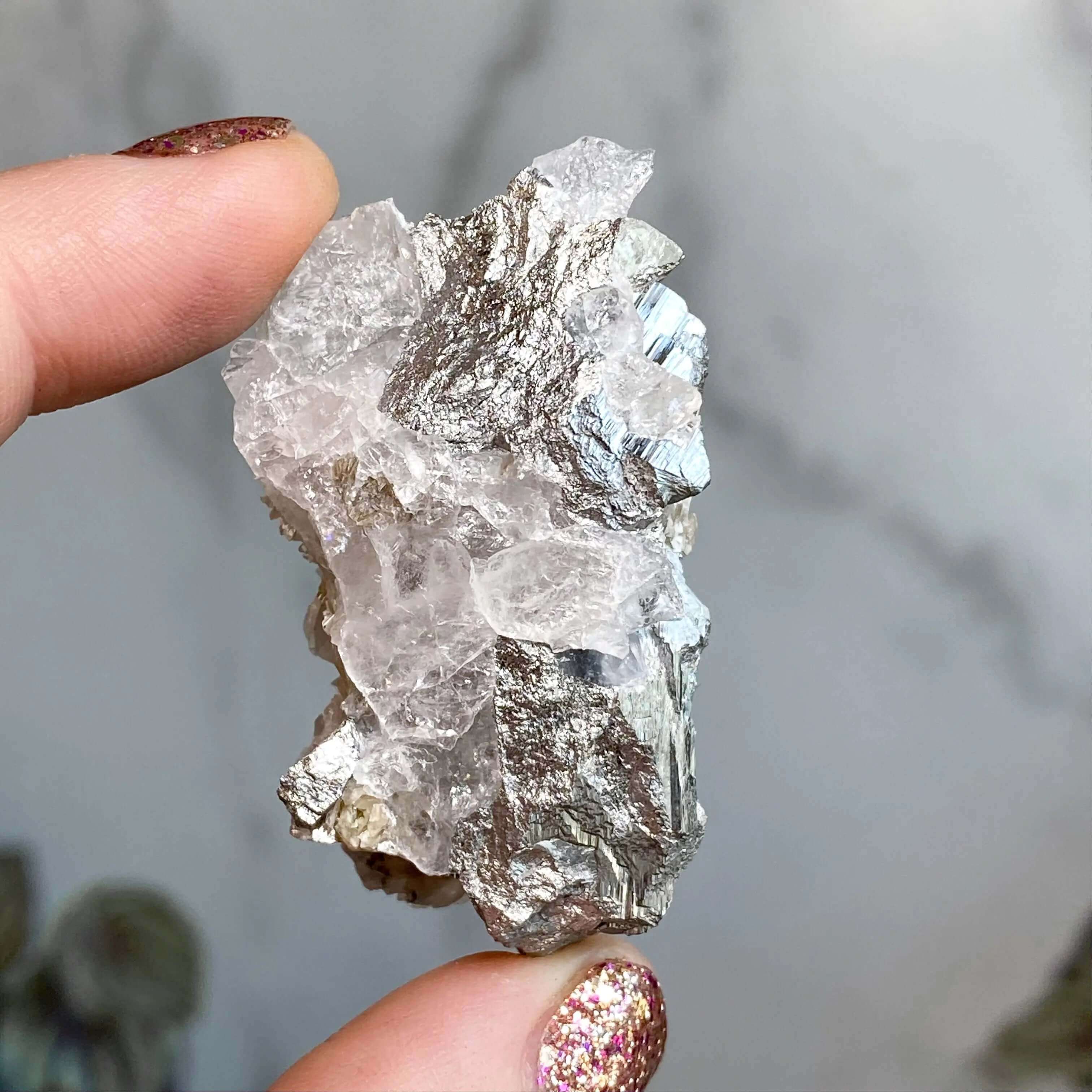 Mixed Minerals | Stock A Mooncat Crystals