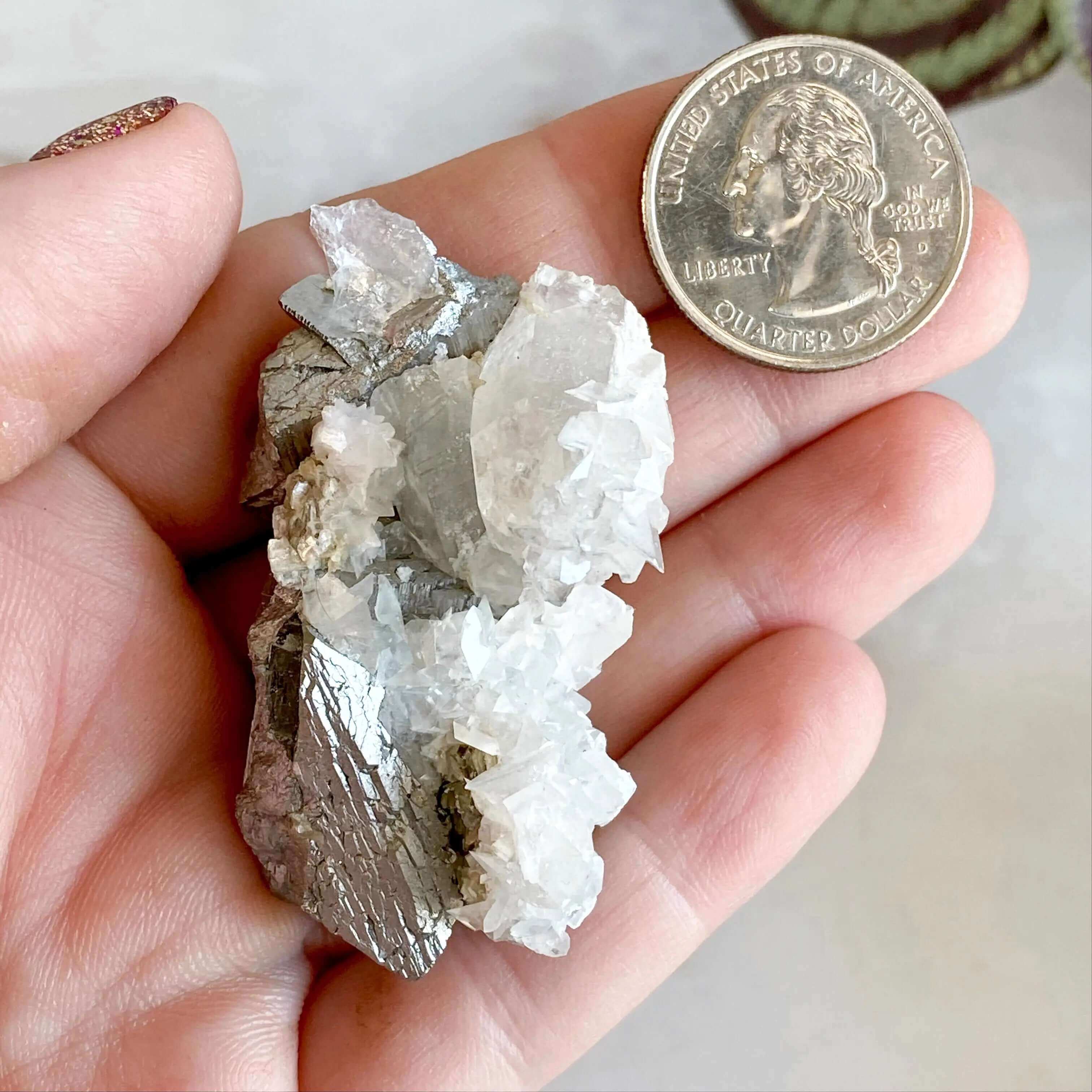 Mixed Minerals | Stock A Mooncat Crystals