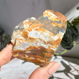 Ohio Flint | Stock M Mooncat Crystals