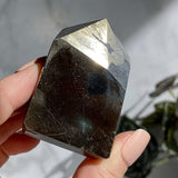 Pyrite Gem | Stock M Mooncat Crystals