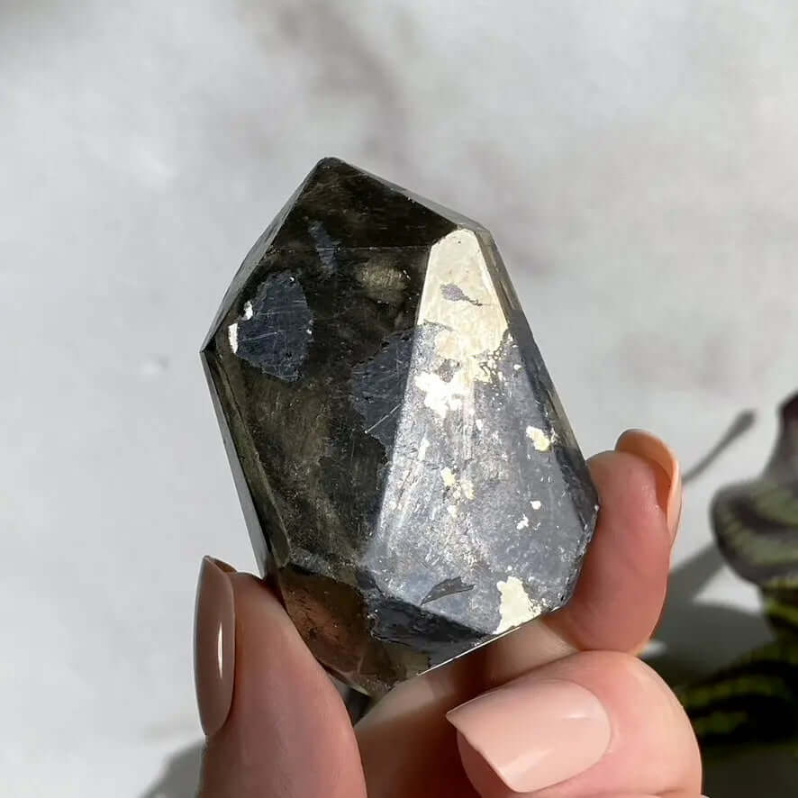Pyrite Gem | Stock Y Mooncat Crystals