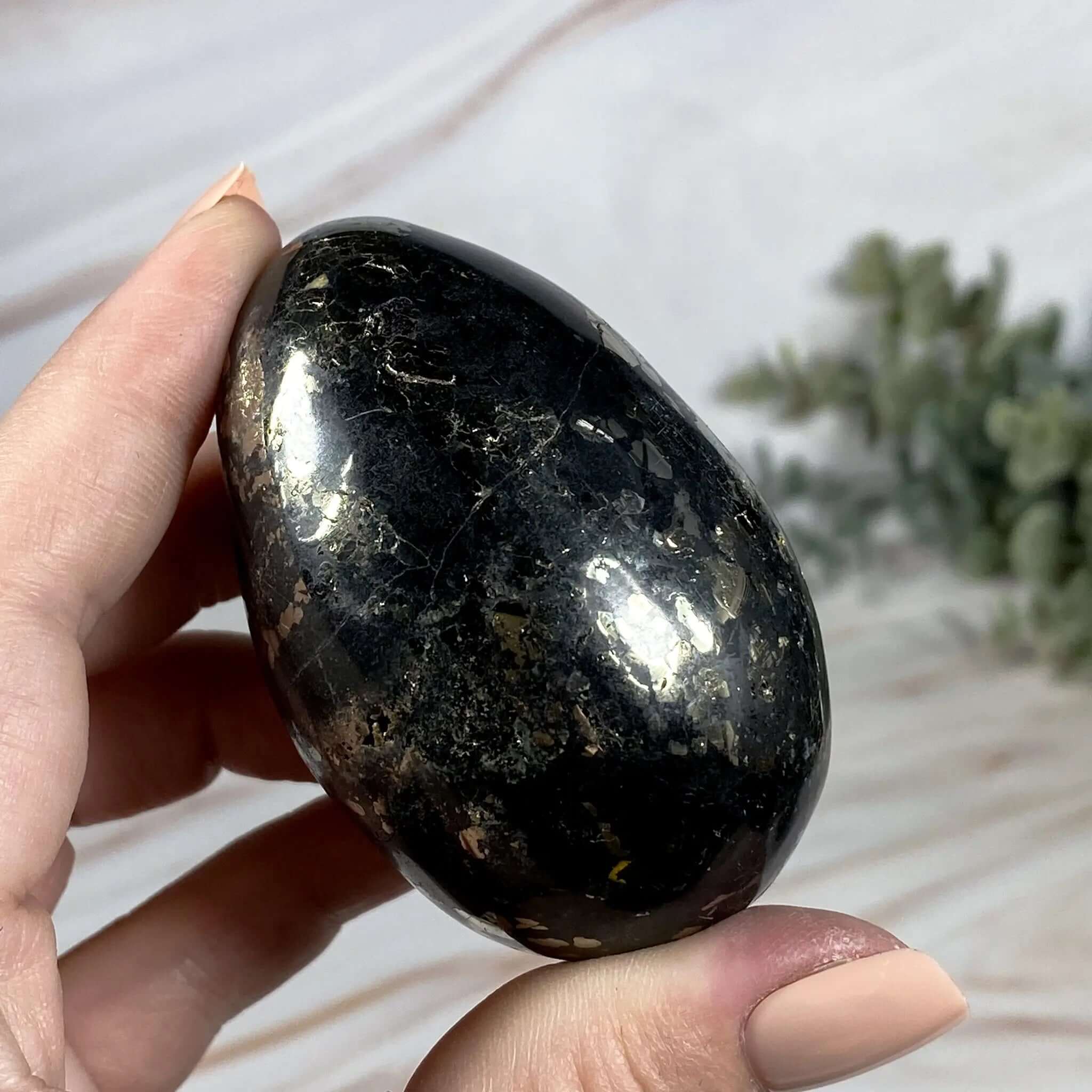 RARE Healer's Gold Egg Mooncat Crystals
