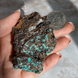 Rosasite | Stock Y Mooncat Crystals