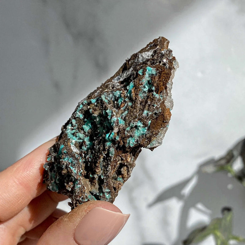 Rosasite | Stock Y Mooncat Crystals